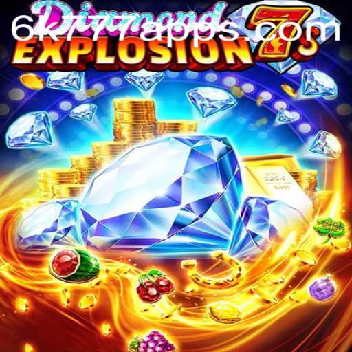Exploding Fun with DiamondExplosion7s